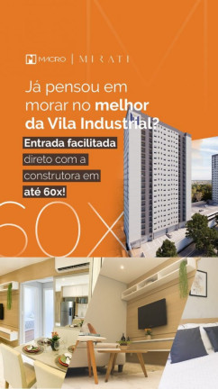 Imagem Apartamento com 2 Quartos à Venda, 45 m² em Vila Industrial - São José Dos Campos Imagem Apartamento com 2 Quartos à Venda, 45 m² em Vila Industrial - São José Dos Campos