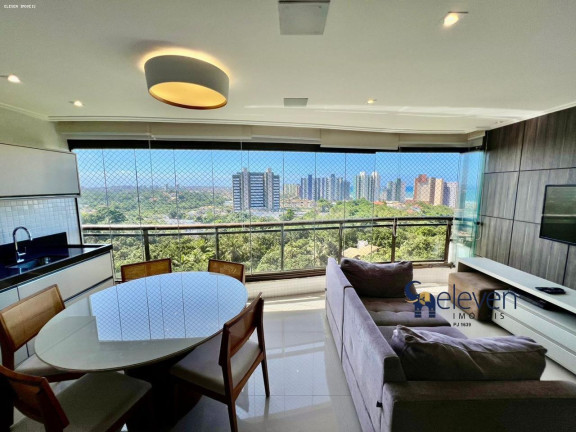 Imagem Apartamento com 3 Quartos à Venda, 114 m² em Patamares - Salvador Imagem Apartamento com 3 Quartos à Venda, 114 m² em Patamares - Salvador