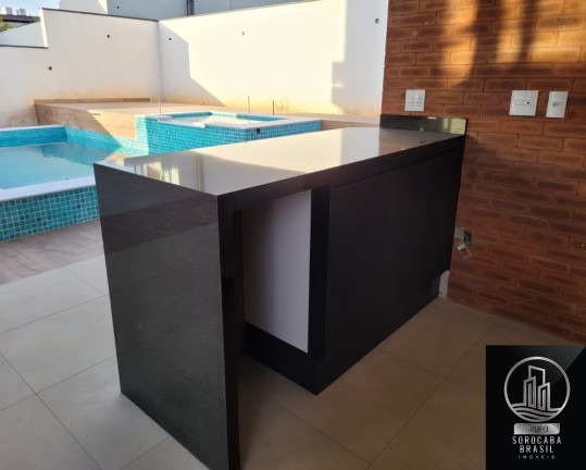 Imagem Casa com 4 Quartos à Venda, 296 m² em Alphaville Nova Esplanada - Votorantim