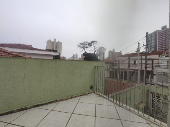 Imagem Casa com 3 Quartos à Venda, 237 m² em Jardim - Santo André