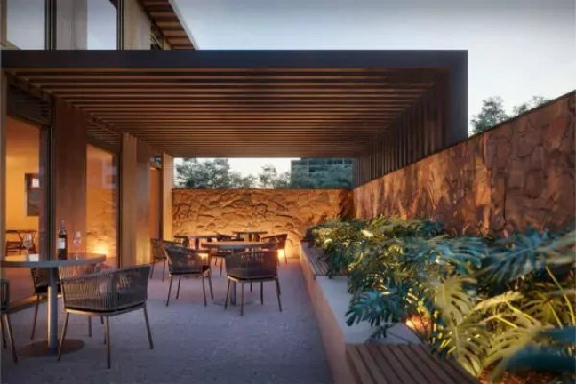 Imagem Apartamento com 3 Quartos à Venda, 113 m² em Lourdes - Belo Horizonte