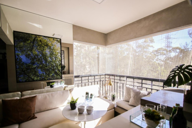 Imagem Apartamento com 2 Quartos à Venda, 96 m² em Morumbi - São Paulo