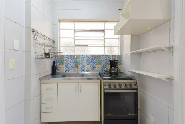 Imagem Apartamento com 1 Quarto à Venda, 35 m² em Bela Vista - São Paulo Imagem Apartamento com 1 Quarto à Venda, 35 m² em Bela Vista - São Paulo