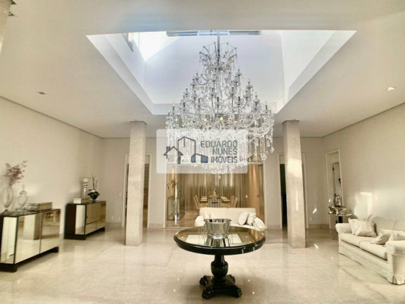 Imagem Casa com 7 Quartos à Venda, 778 m² em Cidade Jardim - Belo Horizonte