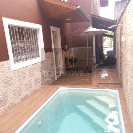 Imagem Sobrado com 3 Quartos à Venda, 153 m² em Bosque Dos Eucaliptos - São José Dos Campos