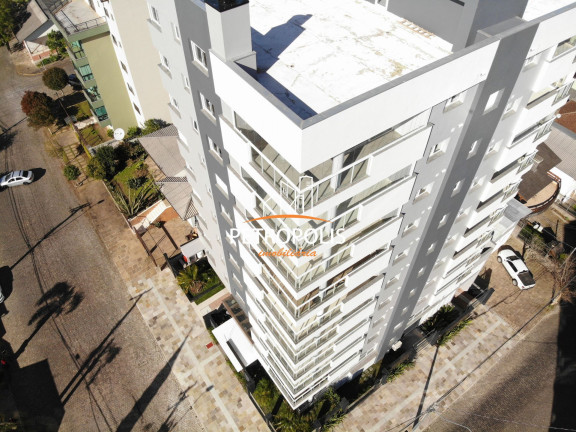 Imagem Apartamento com 3 Quartos à Venda, 137 m² em Nossa Senhora De Lourdes - Caxias Do Sul