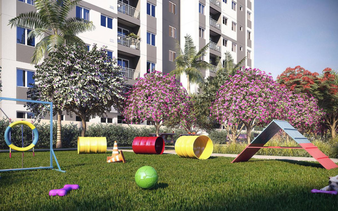 Imagem Apartamento com 2 Quartos à Venda, 45 m² em Oasis Itu - Itu Imagem Apartamento com 2 Quartos à Venda, 45 m² em Oasis Itu - Itu