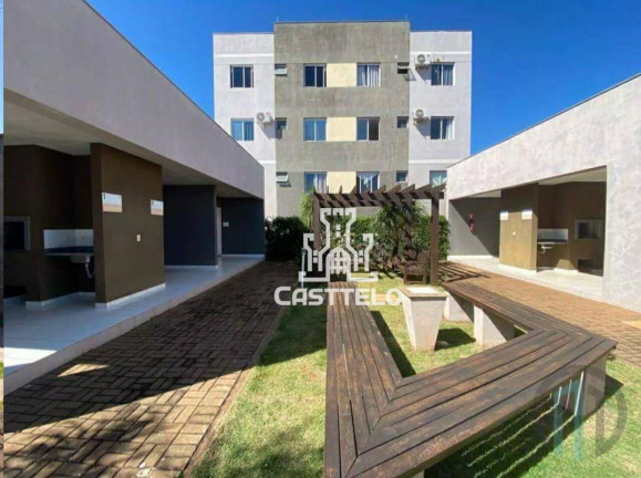 Imagem Apartamento com 2 Quartos à Venda, 47 m² em Centro - Cambé