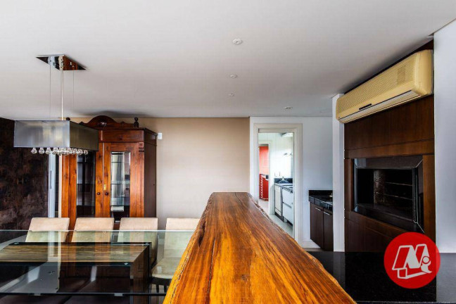Imagem Apartamento com 4 Quartos à Venda, 222 m² em Petrópolis - Porto Alegre