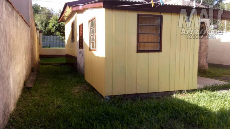 Imagem Casa com 2 Quartos à Venda, 74 m² em Barnabé - Gravataí