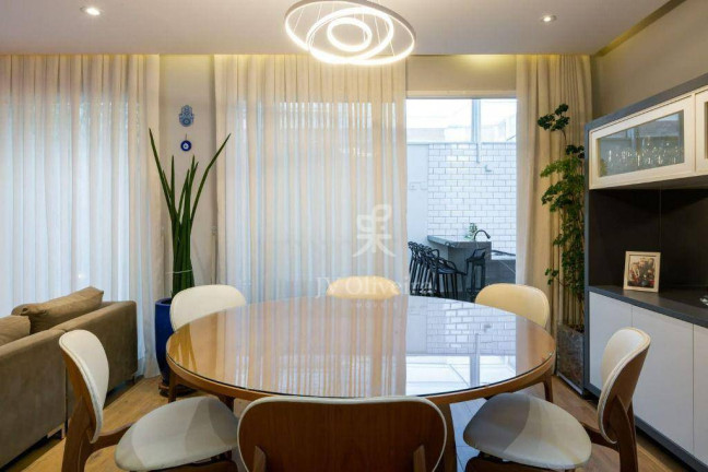 Imagem Casa com 4 Quartos à Venda, 126 m² em Morumbi - São Paulo