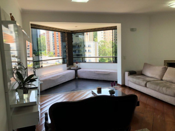 Apartamento com 4 Quartos à Venda, 275 m² em Morumbi - São Paulo