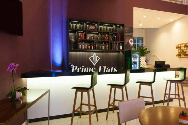 Imagem Apartamento com 1 Quarto à Venda, 26 m² em Vila Lídia - Campinas