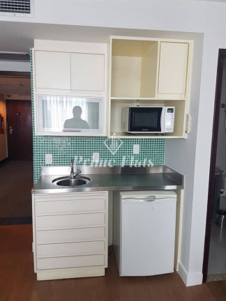Imagem Apartamento com 1 Quarto à Venda, 29 m² em Itaim Bibi - São Paulo