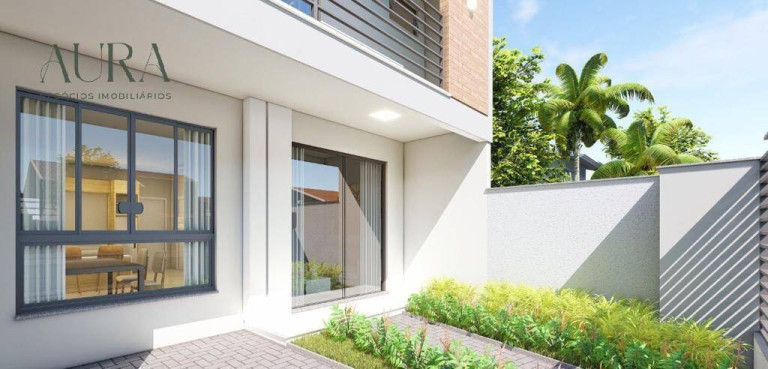 Imagem Casa com 3 Quartos à Venda, 105 m² em Gravatá - Navegantes