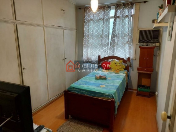 Imagem Apartamento com 3 Quartos à Venda, 120 m² em Tijuca - Rio De Janeiro