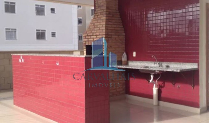 Imagem Imóvel com 2 Quartos à Venda, 45 m² em Laranjeiras - Betim