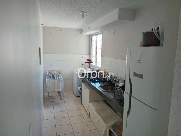 Imagem Apartamento com 2 Quartos à Venda, 42 m² em Condomínio Das Esmeraldas - Goiânia