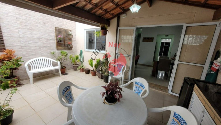 Imagem Casa de Condomínio com 3 Quartos à Venda, 100 m² em Demarchi - São Bernardo Do Campo