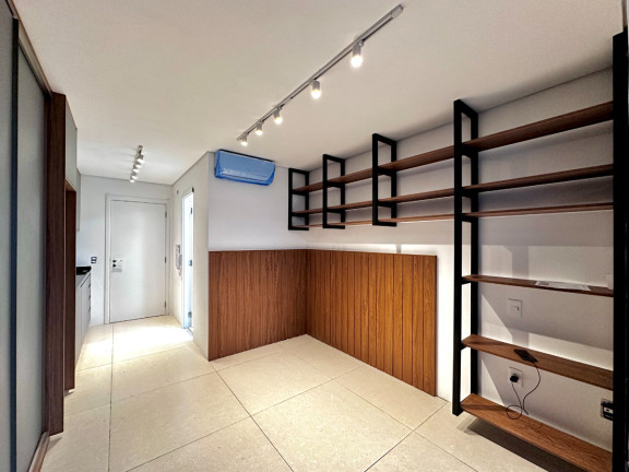 Imagem Studio com 1 Quarto à Venda, 31 m² em Brooklin - São Paulo