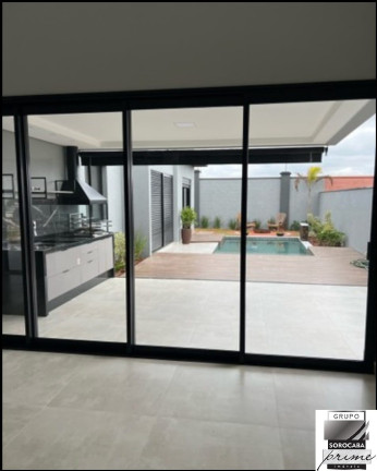 Imagem Casa com 3 Quartos à Venda, 265 m² em Alphaville Nova Esplanada - Votorantim