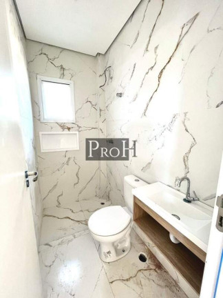 Imagem Cobertura com 2 Quartos à Venda, 110 m² em Santa Maria - Santo André