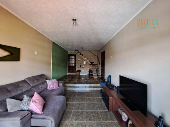 Imagem Sobrado com 3 Quartos à Venda, 190 m² em Jardim Mutinga - São Paulo
