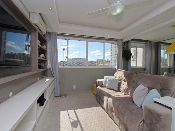 Imagem Apartamento com 3 Quartos à Venda, 69 m² em Passo Da Areia - Porto Alegre Imagem Apartamento com 3 Quartos à Venda, 69 m² em Passo Da Areia - Porto Alegre