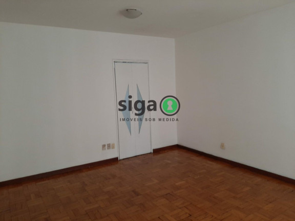 Apartamento com 3 Quartos à Venda, 105 m² em Vila Nova Conceição - São Paulo