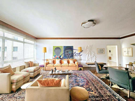 Imagem Apartamento com 3 Quartos à Venda, 276 m² em Jardim Paulista - São Paulo Imagem Apartamento com 3 Quartos à Venda, 276 m² em Jardim Paulista - São Paulo