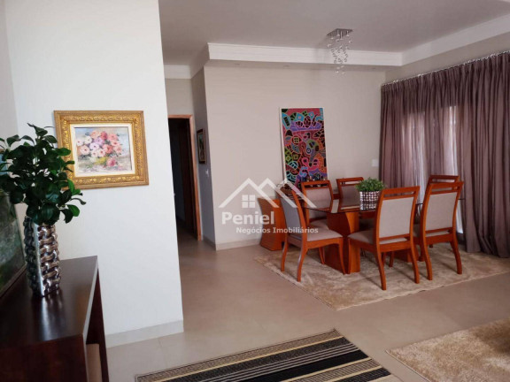 Imagem Casa com 3 Quartos à Venda, 180 m² em Zona Sul - Ribeirão Preto