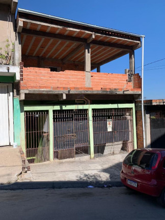 Imagem Casa com 2 Quartos à Venda, 125 m² em Chácara Santa Cecília - Itapevi