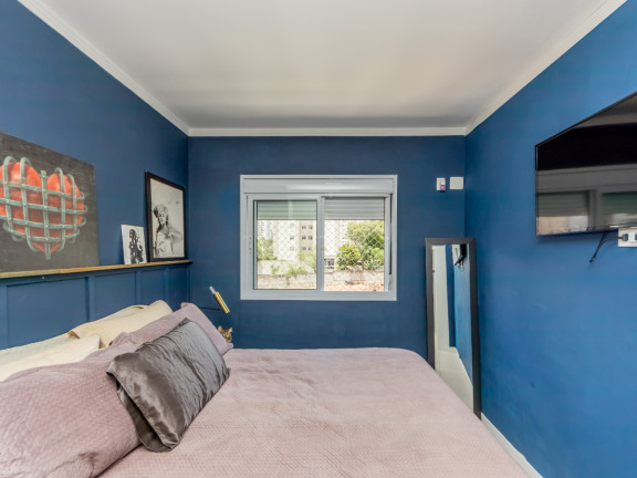 Imagem Apartamento com 2 Quartos à Venda, 58 m² em Vila Andrade - São Paulo