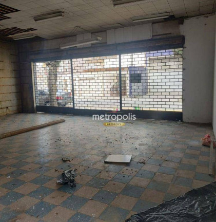 Imagem Galpão para Alugar, 500 m² em Fundação - São Caetano Do Sul Imagem Galpão para Alugar, 500 m² em Fundação - São Caetano Do Sul