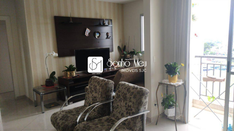 Imagem Apartamento com 3 Quartos à Venda, 63 m² em Jardim Augusta - São José Dos Campos Imagem Apartamento com 3 Quartos à Venda, 63 m² em Jardim Augusta - São José Dos Campos
