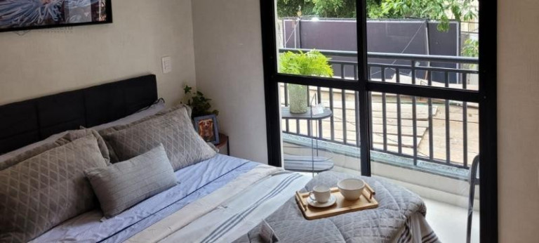 Imagem Loft com 1 Quarto à Venda, 25 m² em Vila Mariana - São Paulo Imagem Loft com 1 Quarto à Venda, 25 m² em Vila Mariana - São Paulo