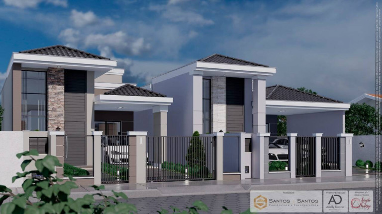 Imagem Casa com 2 Quartos à Venda,  em Areias - Tijucas