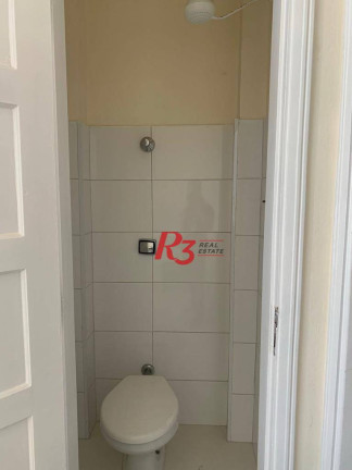 Imagem Apartamento com 2 Quartos para Alugar, 65 m² em Gonzaga - Santos
