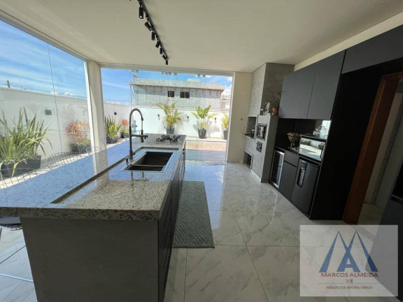Imagem Casa de Condomínio com 4 Quartos à Venda, 300 m² em Jardim São Pedro - Mogi Das Cruzes