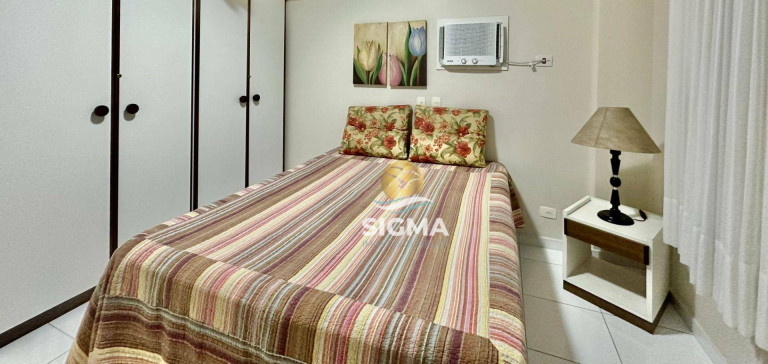Imagem Apartamento com 1 Quarto à Venda, 57 m² em Pitangueiras - Guarujá