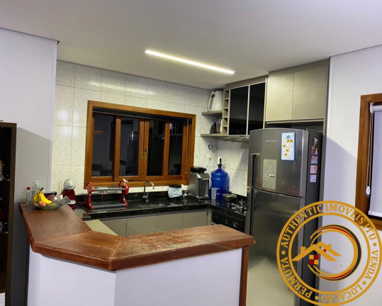 Casa com 2 Quartos à Venda, 140 m² em Jardim Santa Rosa - Itu