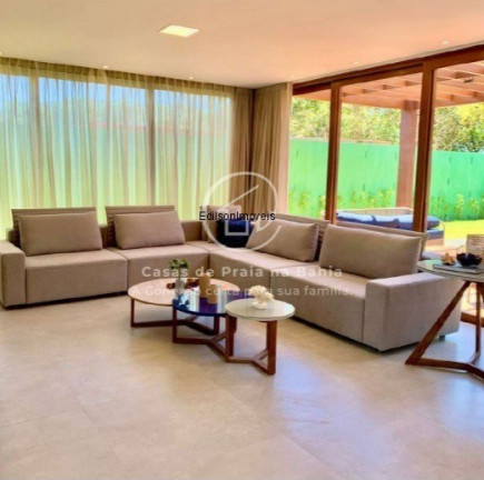 Imagem Casa com 6 Quartos à Venda, 480 m² em Praia Do Forte - Mata De São João Imagem Casa com 6 Quartos à Venda, 480 m² em Praia Do Forte - Mata De São João