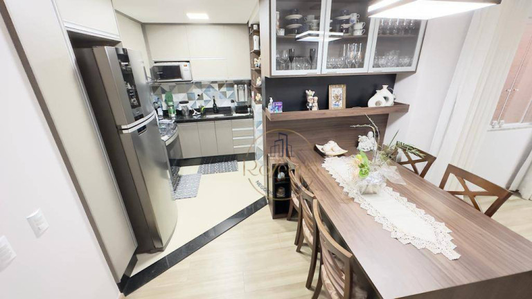Imagem Apartamento com 2 Quartos à Venda, 56 m² em Vila Noêmia - Mauá