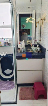 Imagem Apartamento com 3 Quartos à Venda, 72 m² em Osvaldo Cruz - São Caetano Do Sul Imagem Apartamento com 3 Quartos à Venda, 72 m² em Osvaldo Cruz - São Caetano Do Sul