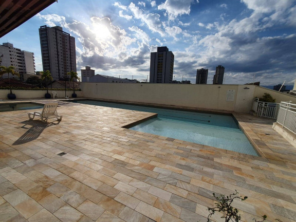 Imagem Apartamento com 3 Quartos à Venda, 67 m² em Jardim Das Nações - Taubaté