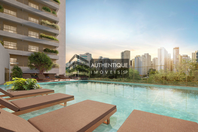 Apartamento com 3 Quartos à Venda, 123 m² em Moema - São Paulo