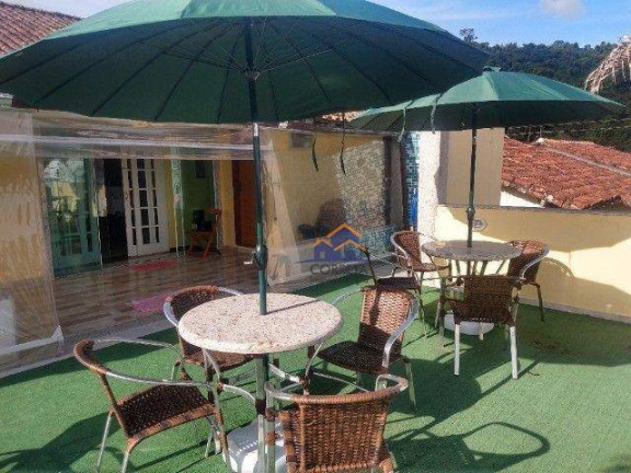 Imagem Casa com 4 Quartos à Venda, 300 m² em Vila  Da Petrobrás - Angra Dos Reis