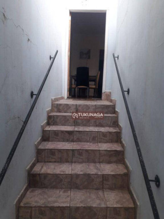 Imagem Sobrado com 2 Quartos à Venda, 200 m² em Conjunto Habitacional Jova Rural - São Paulo