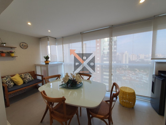 Imagem Imóvel com 1 Quarto à Venda, 52 m² em Anália Franco - São Paulo