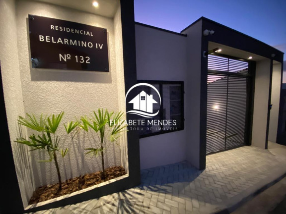 Imagem Casa com 2 Quartos à Venda, 82 m² em Vila Pomar - Mogi Das Cruzes
